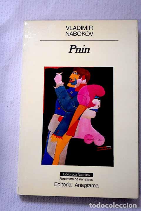 Libros: Pnin: Nabokov, Vladimir.- Nabokov, Vladimir