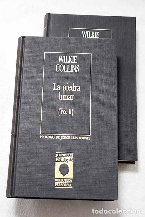 Libros: La piedra lunar: Collins, Wilkie.- Collins, Wilkie