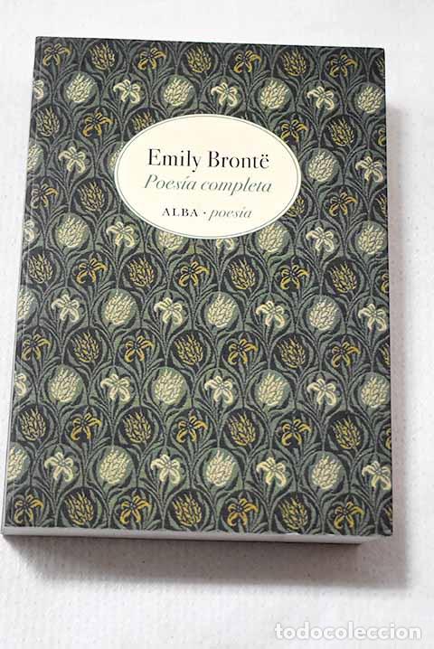 Libros: Poes&iacute;a completa: Bronte, Emily.- Bronte, Emily