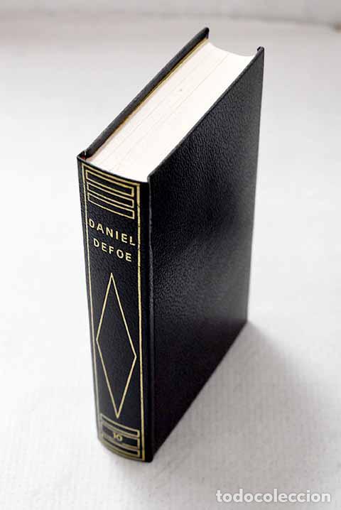 Libros: Obras: Defoe, Daniel.- Defoe, Daniel