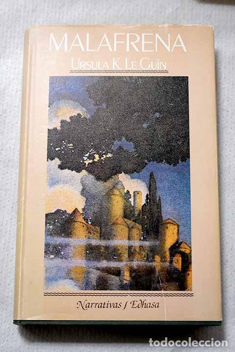 Libros: Malafrena: Le Guin, Ursula K..- Le Guin, Ursula K.