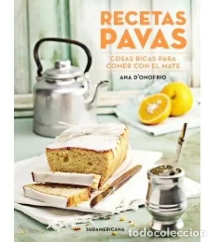 Libros: Recetas Pavas - D'Onofrio