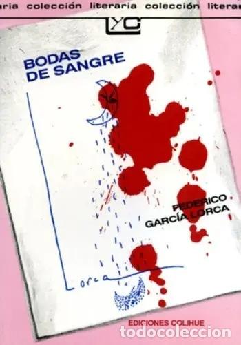 B&uuml;cher: Bodas De Sangre - Federico Garc&iacute;a Lorca, Federico Garcma Lorca
