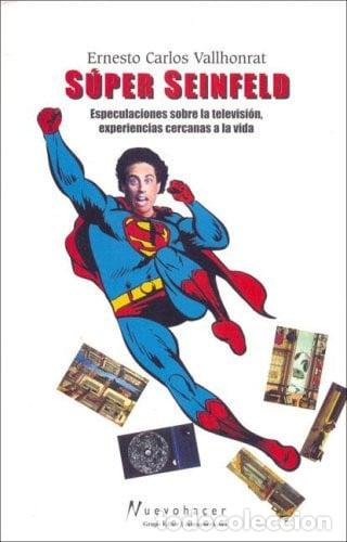 Libros: Super Seinfeld (spanish Edition) - Grupo Editor Latinoamerican