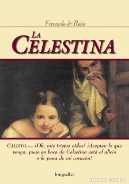 Livros em segunda m&atilde;o: La Celestina - Fernando de Rojas
