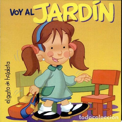 books: Voy Al Jard&iacute;n - Alejandro Fried