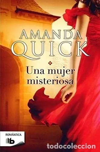B&uuml;cher: Una Mujer Misteriosa / The Mystery Woman - Amanda Quick