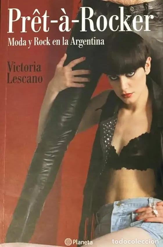 Libri di seconda mano: Pret A Rocker (spanish Edition) - Victoria Lescano