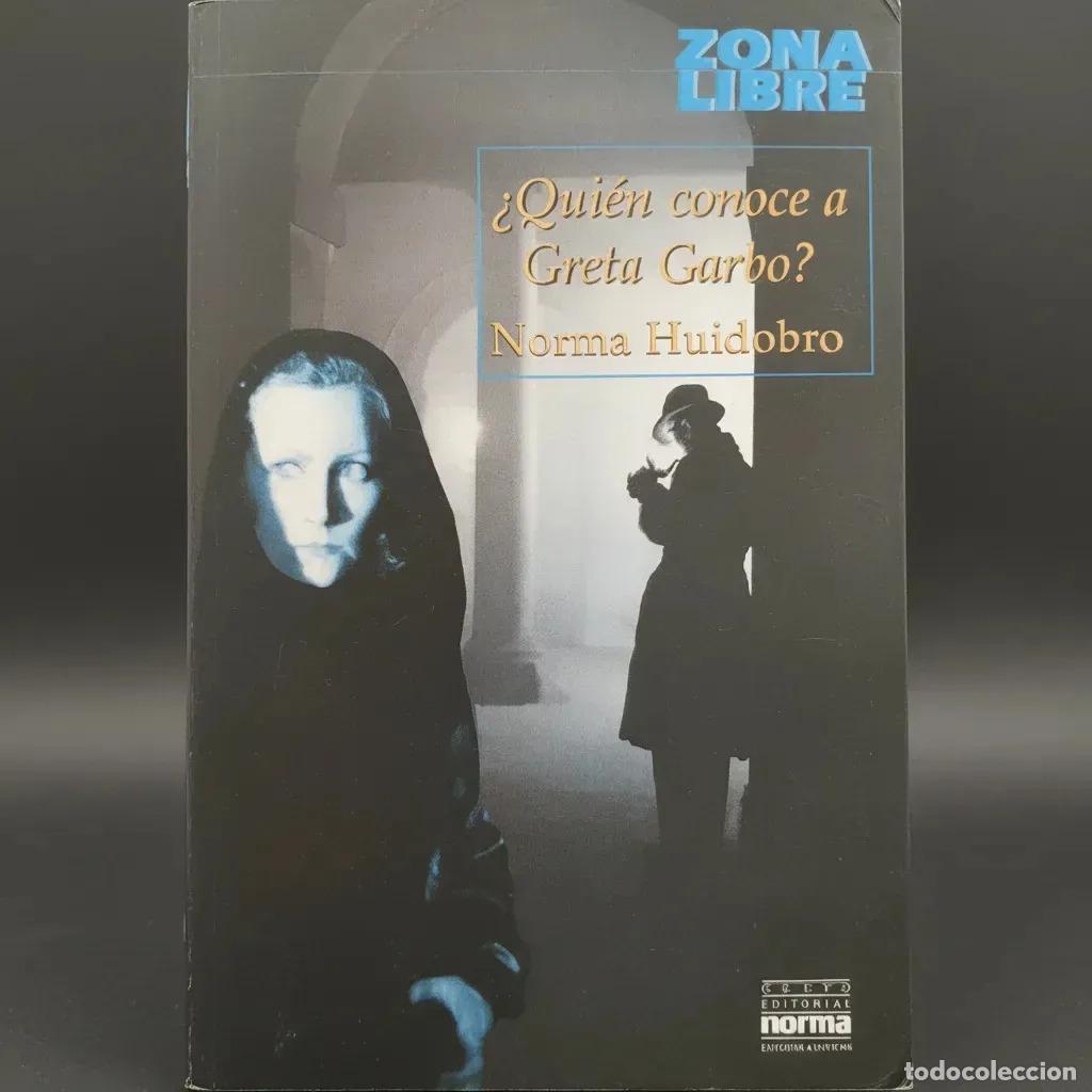 B&uuml;cher: Qui&eacute;n Conoce A Greta Garbo? - Norma Huidobro