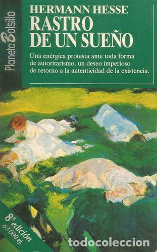 books: Rastro De Un Sue&ntilde;o - Hermann Hesse