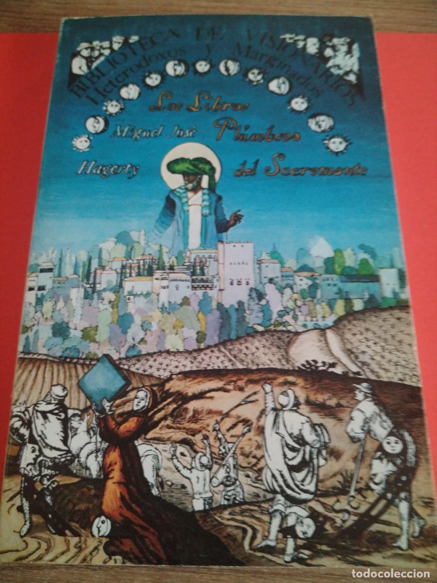 Libros: BIBLIOTECA DE VISIONARIOS - LOS LIBROS DEL SACRAMONTE