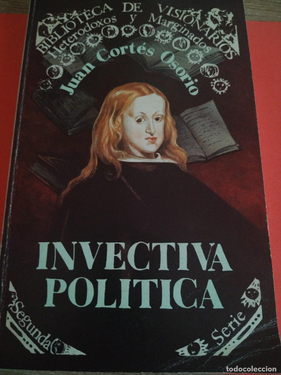 Libros: BIBLIOTECA DE VISIONARIOS - INYECTIVA POL&Iacute;TICA