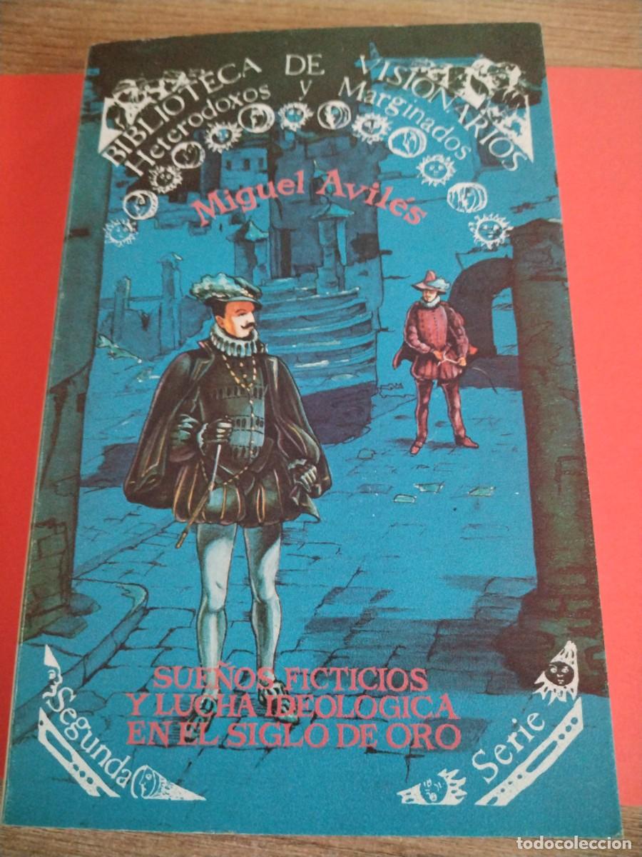 Libros: BIBLIOTECA DE VISIONARIOS - SUE&Ntilde;OS FICTICIOS