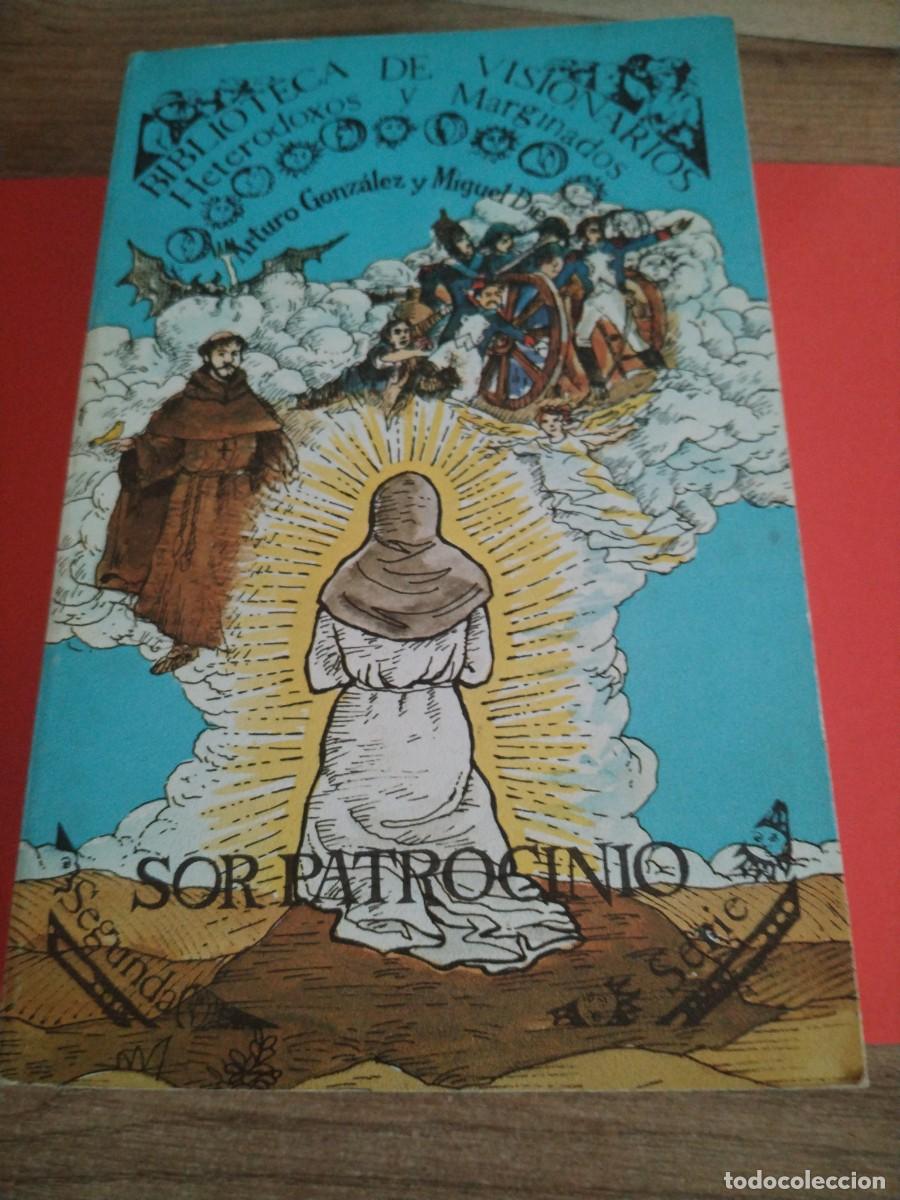 Libros: BIBLIOTECA DE VISIONARIOS - SOR PATROCINIO