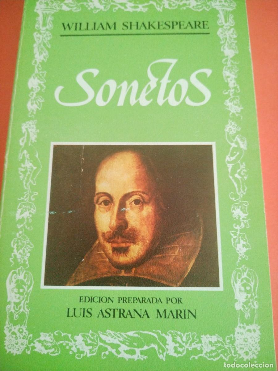 Libros: EDITORA NACIONAL - SONETOS