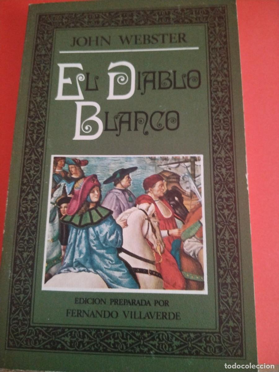 Libros: EDITORA NACIONAL - EL.DIABLO BLANCO