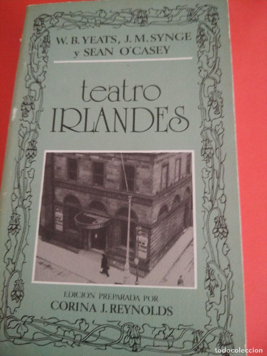 Libros: EDITORA NACIONAL - TEATRO IRLANDES