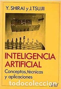 Libros: Inteligencia artificial - Jun-Ichi Tsujii Toshiaki Dhirai