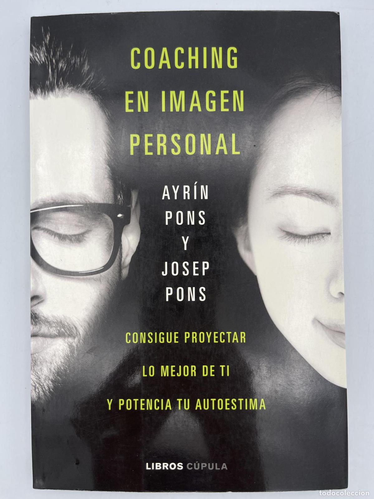 Libros: Coaching en imagen personal - Ayrin Pons Massana Josep Pons