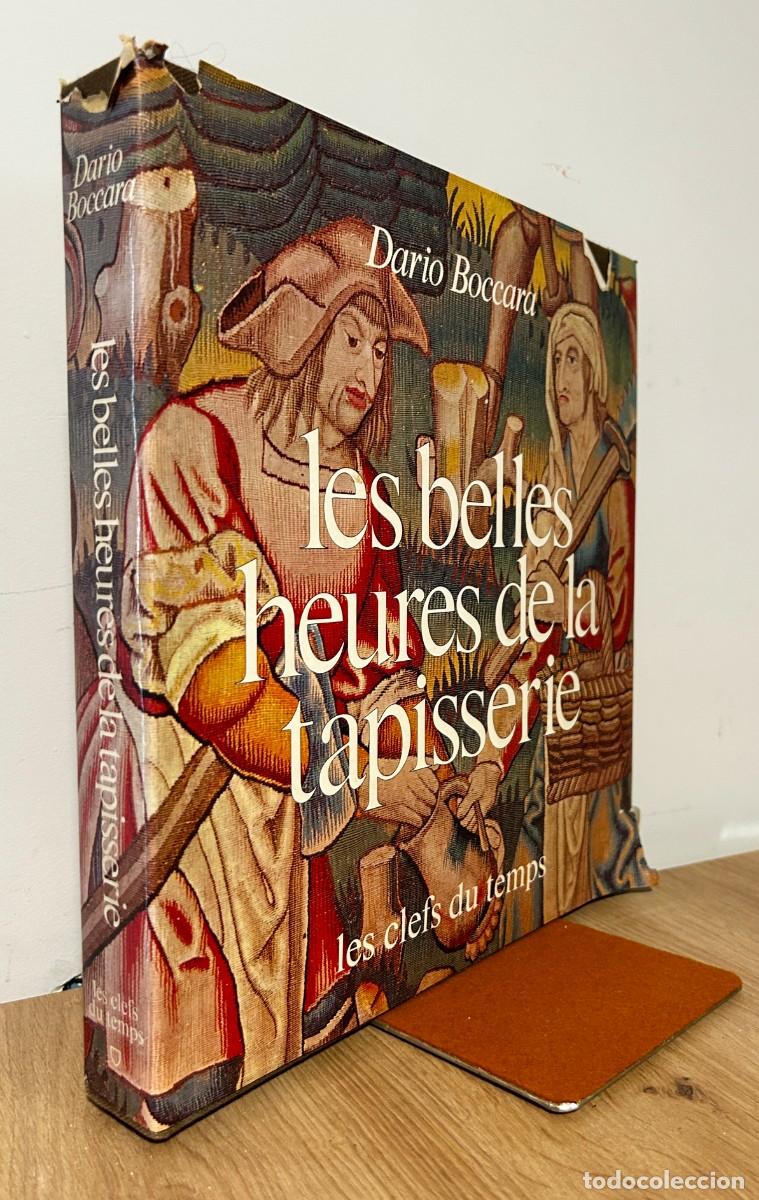 Libros: Les belles heures de la tapisserie. - Boccara, Dario