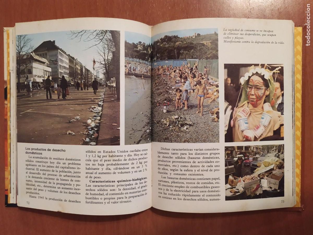 Libros: La contaminaci&oacute;n - Juan Senent - Foto 4