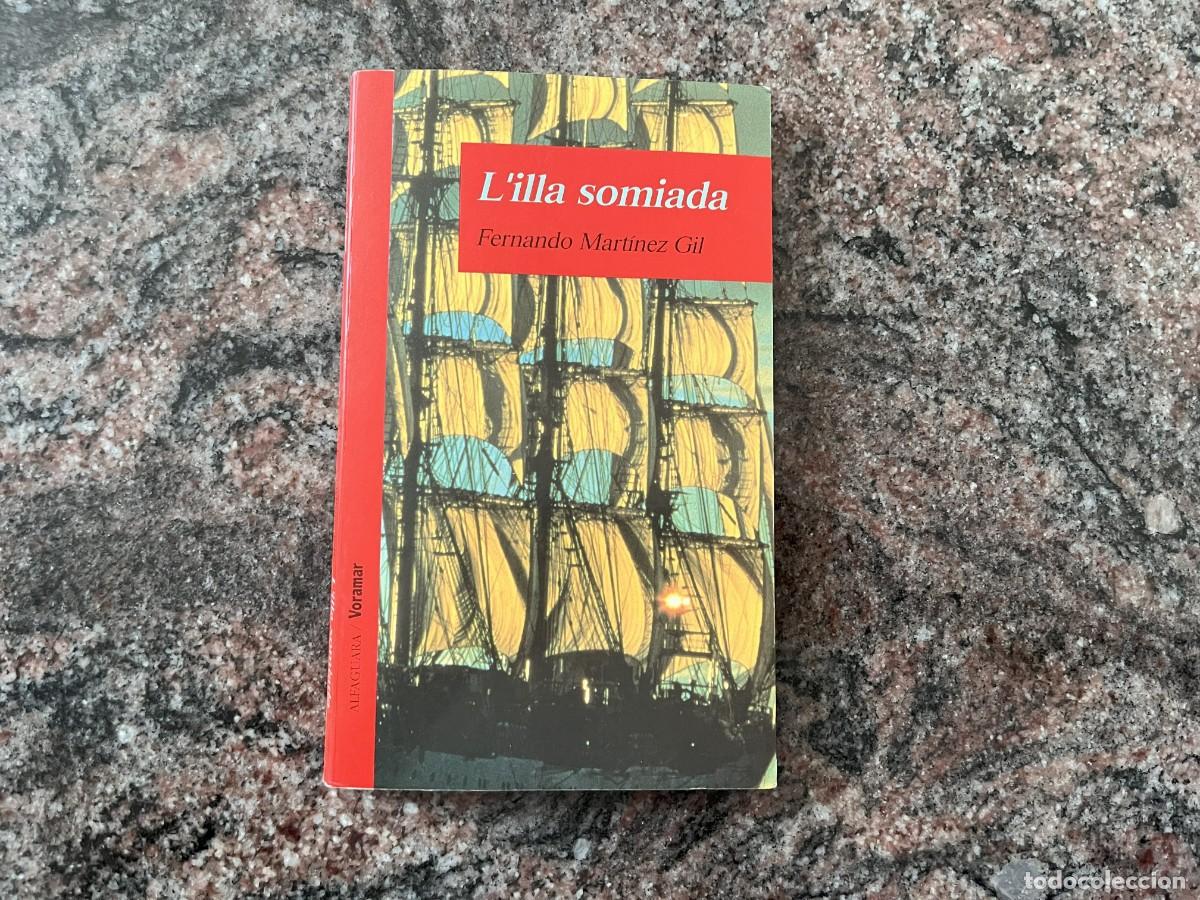 Libros: Lilla somiada - F. Mart&iacute;nez Gil - Foto 6
