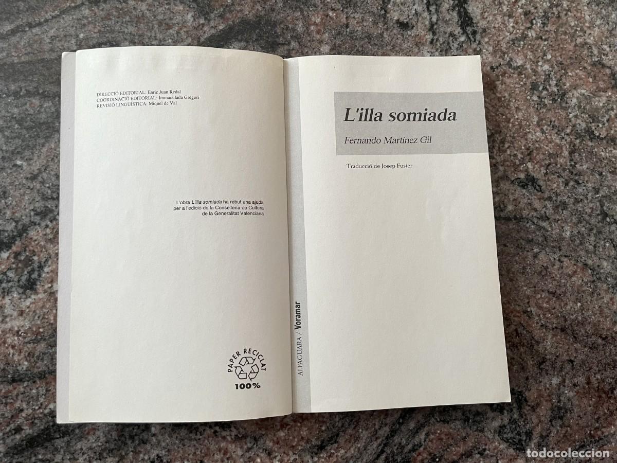 Libros: Lilla somiada - F. Mart&iacute;nez Gil - Foto 7