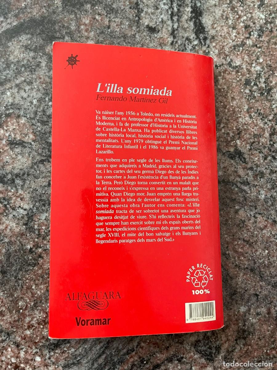 Libros: Lilla somiada - F. Mart&iacute;nez Gil - Foto 13