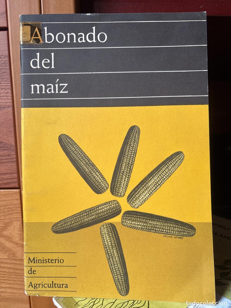 Abonado del maiz - tdk653