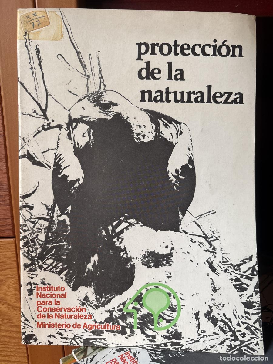 Protecci&oacute;n de la naturaleza - tdk653