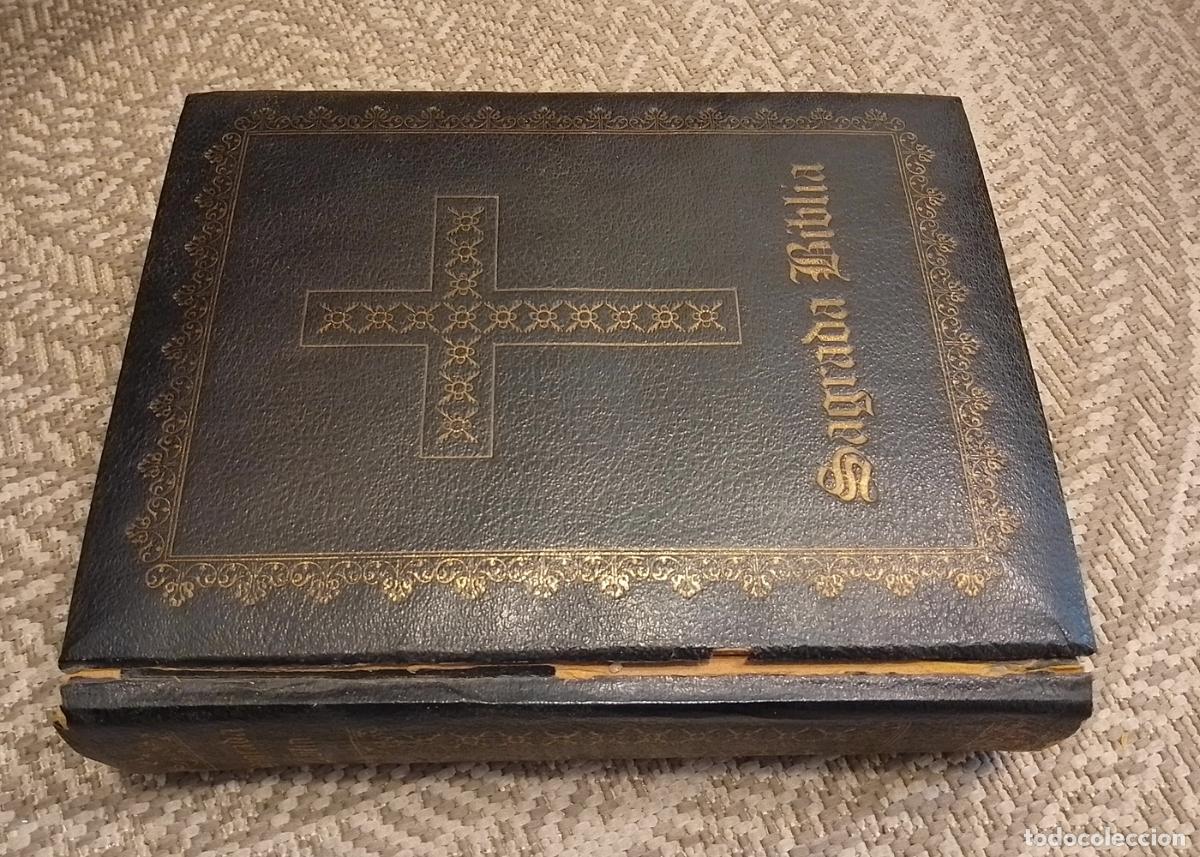 Libros: La Sagrada Biblia, Traducida de la Vulgata Latina al Espa&ntilde;ol - F&eacute;lix Torres Amat