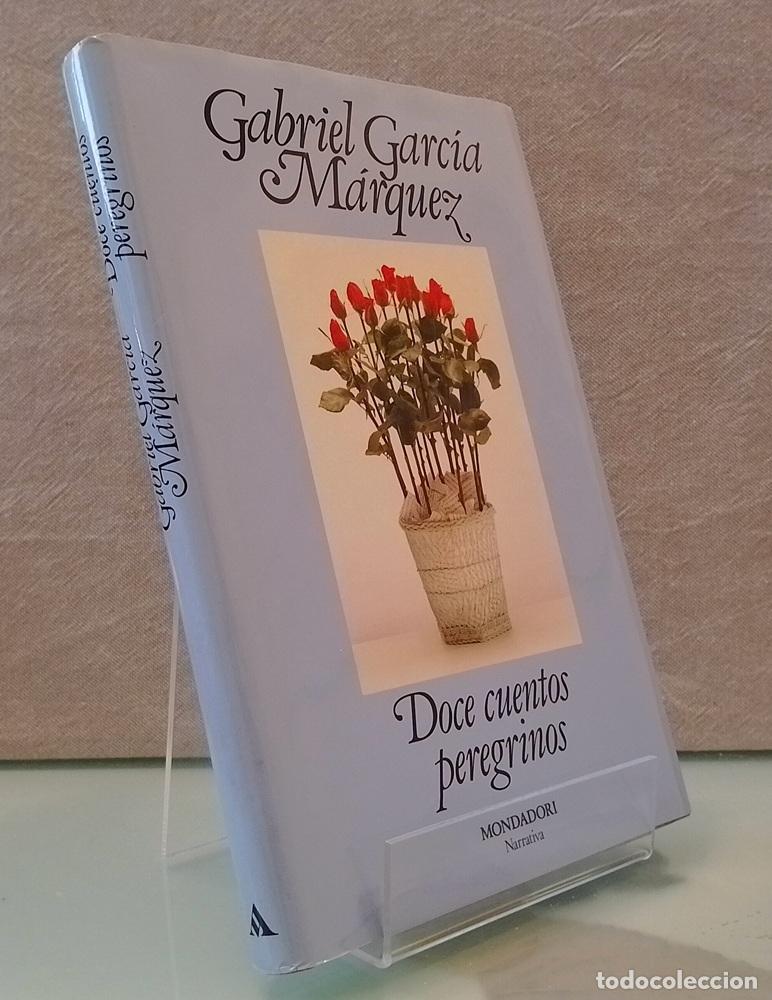 Libros: Doce cuentos peregrinos - Gabriel Garc&iacute;a M&aacute;rquez