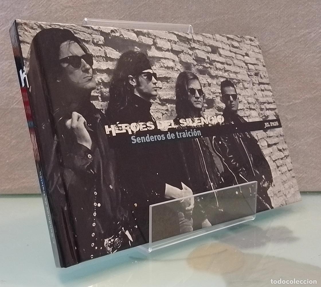 Libros: Senderos de traici&oacute;n. H&eacute;roes del silencio - vvaa