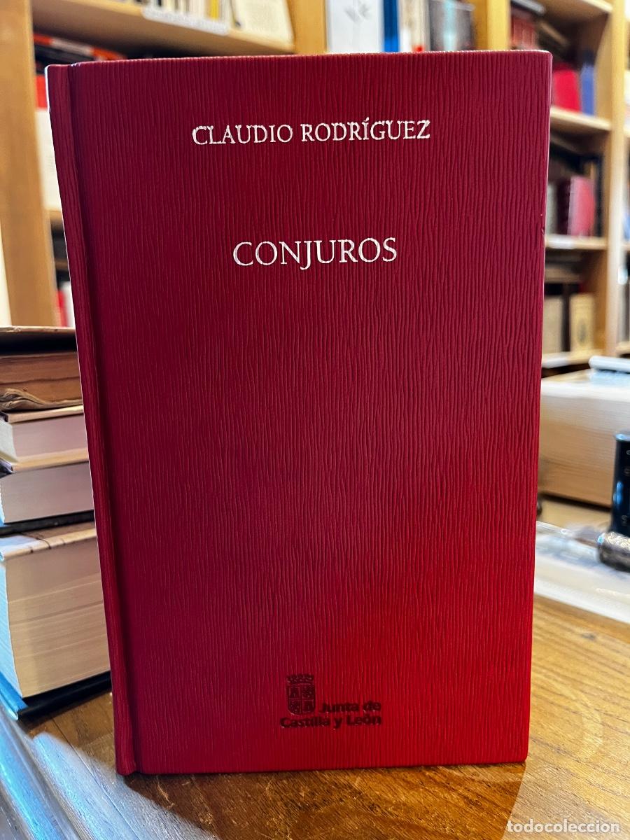 Conjuros - Claudio Rodr&iacute;guez