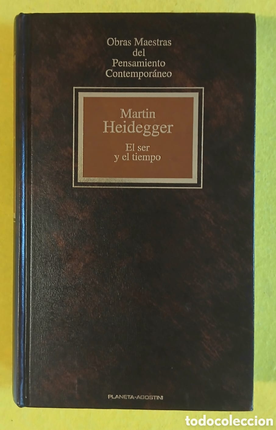 Libros: el ser y el tiempo Martin Heidegger - Foto 2