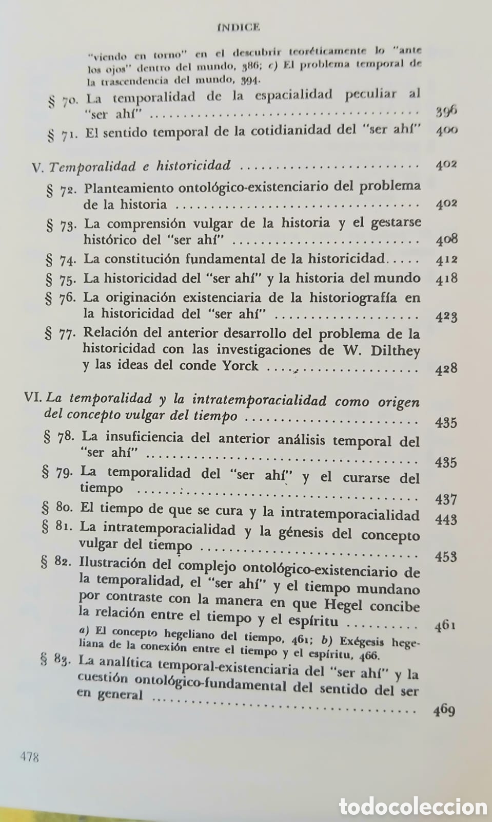 Libros: el ser y el tiempo Martin Heidegger - Foto 8