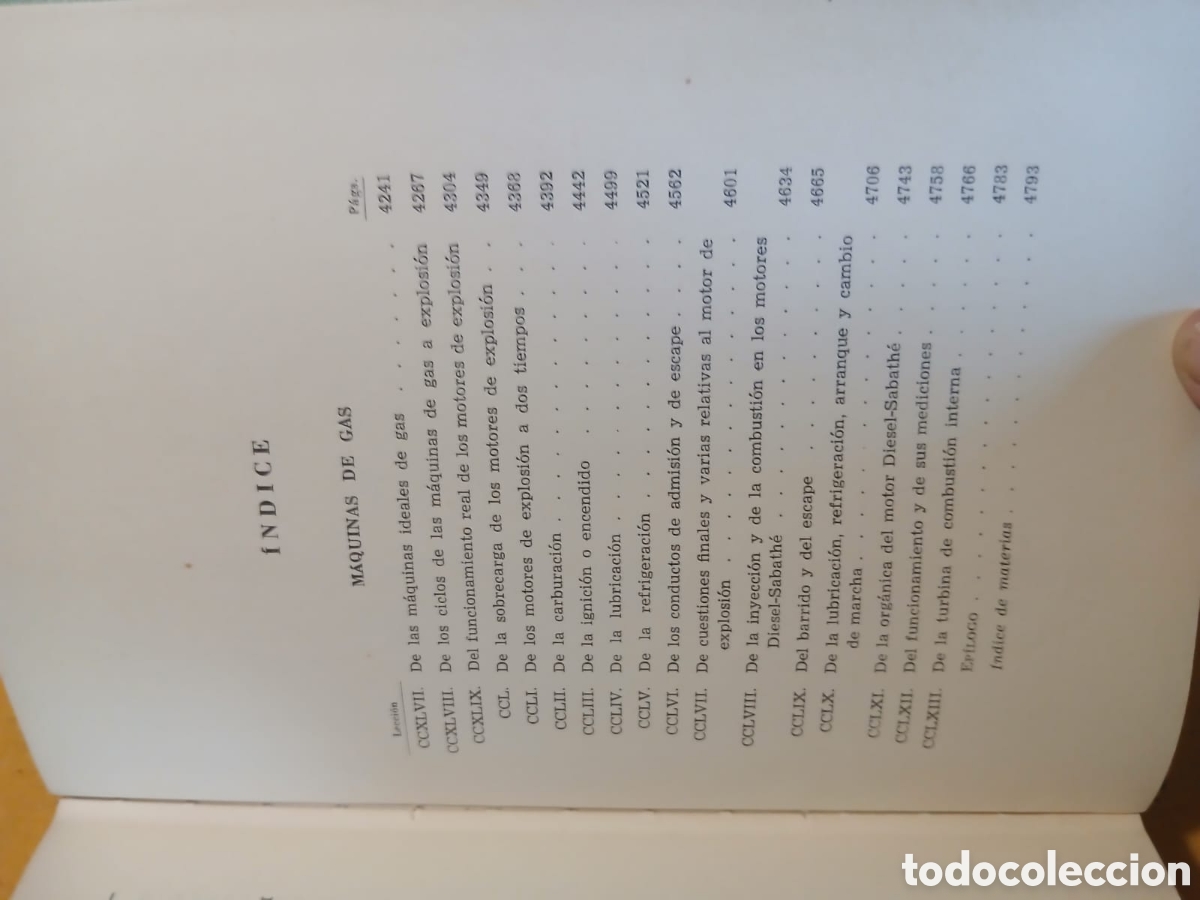 Libros: Tratado General de m&aacute;quinas marinas - Foto 16