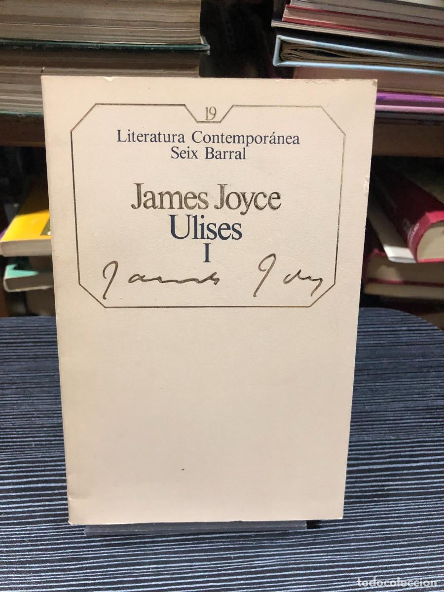 Libros: Ulises (Tomo I) James Joyce