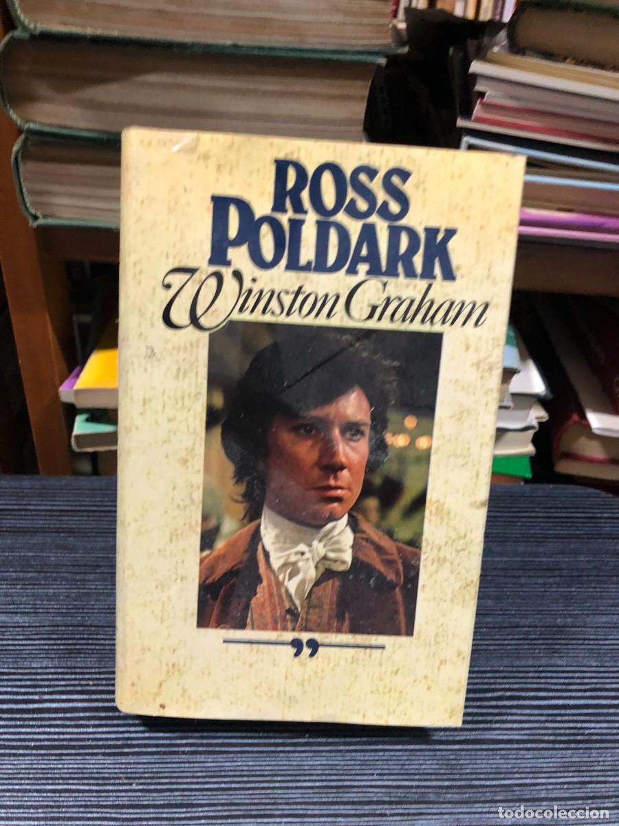 Libros: Ross Poldark Winston Graham