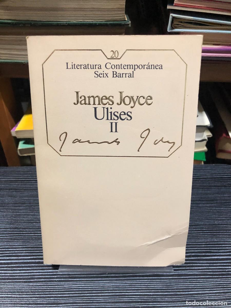 Libros: Ulises (Tomo II) James Joyce