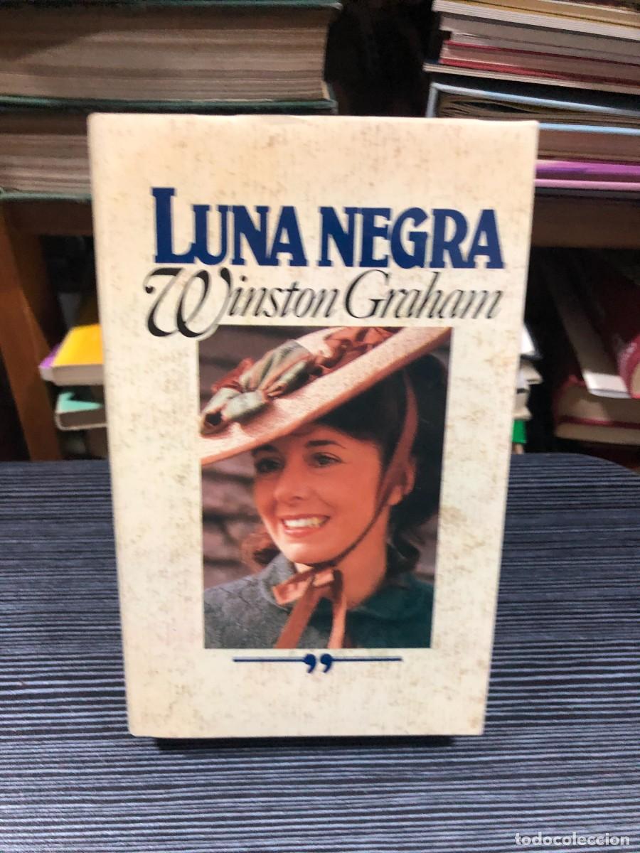 Libros: Luna negra Winston Graham