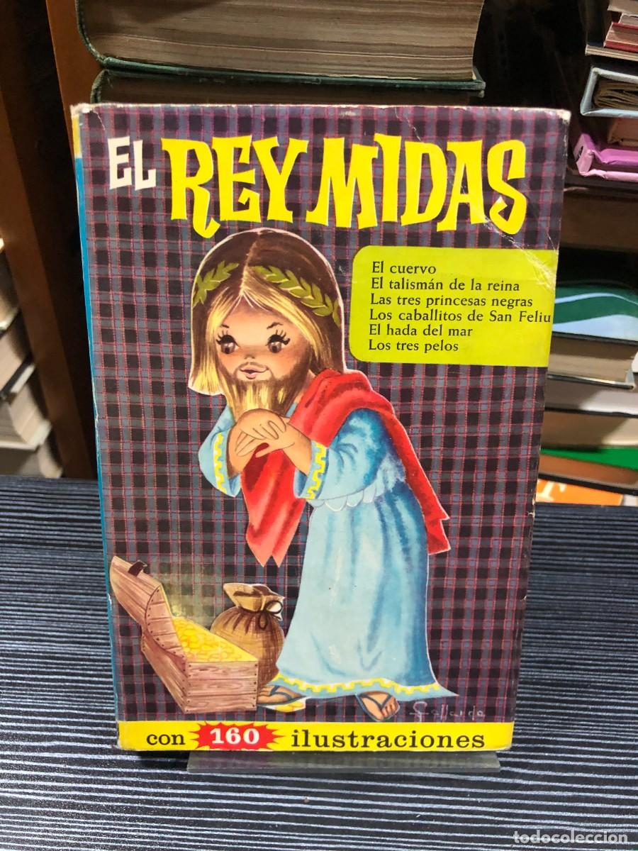 Libros: El Rey Midas Varios / Cuentos tradicionales