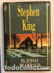 Libros: KING, Stephen. - El juego de Gerald.