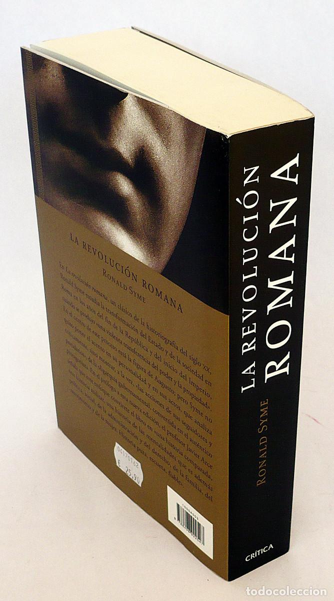 Libros: La revolucion romana - Foto 2