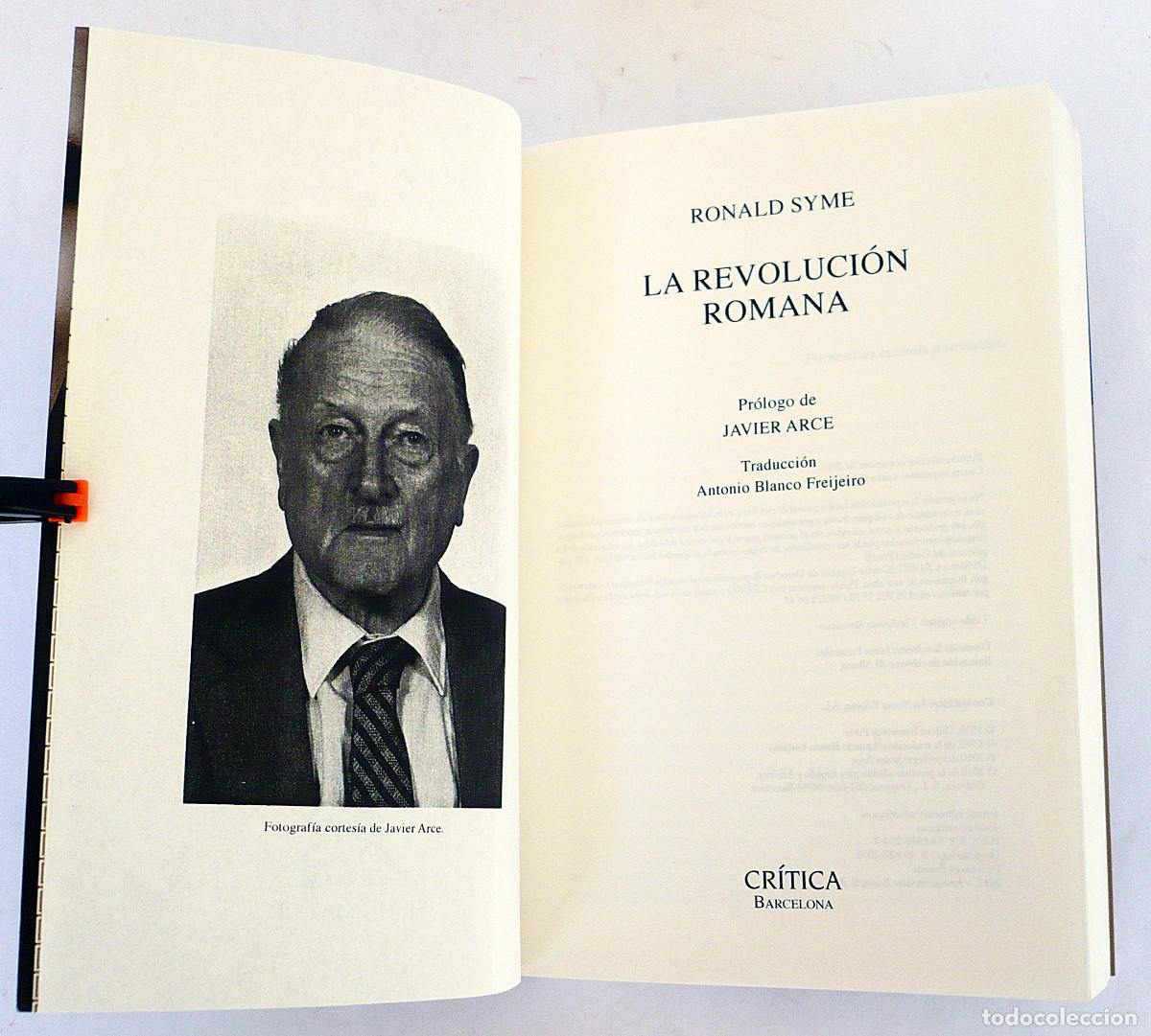 Libros: La revolucion romana - Foto 5
