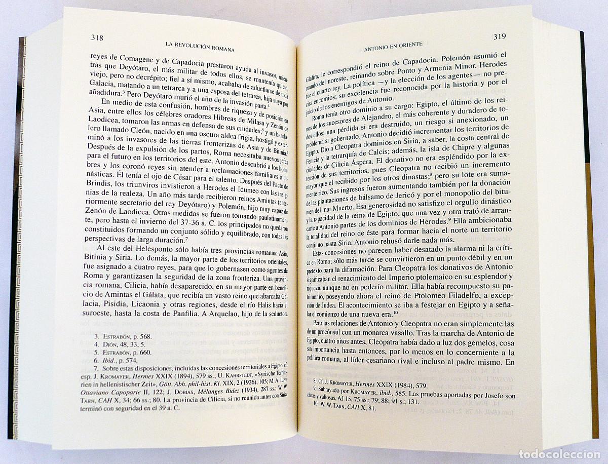 Libros: La revolucion romana - Foto 7