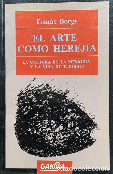 Libros: El arte como herej&iacute;a- 9788487303098 - Foto 1