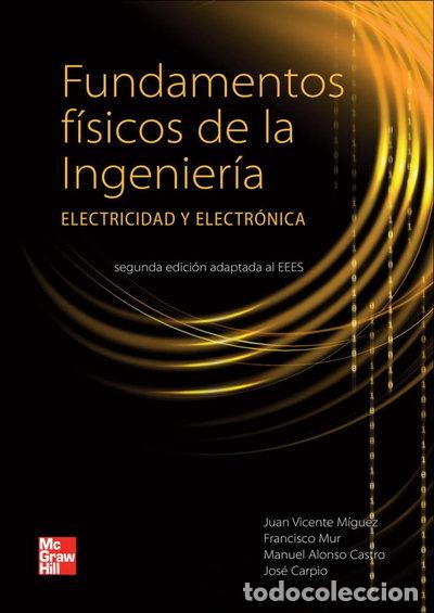 Livres: Fundamentos f&iacute;sicos de la ingenier&iacute;a- 9788448174989