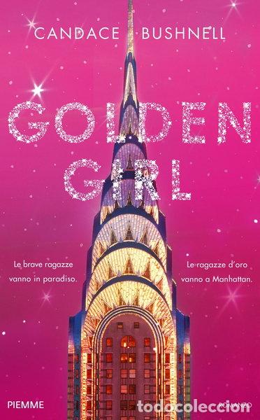 Livres: Golden girl- 9788856649871