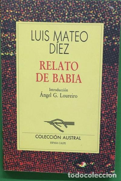 Livres: Relato de Babia- 9788423972135